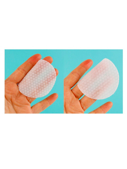 Тонер-пэды с экстрактом центлеллы азиатской W.Skin Laboratory Cica Bha Toner Pad