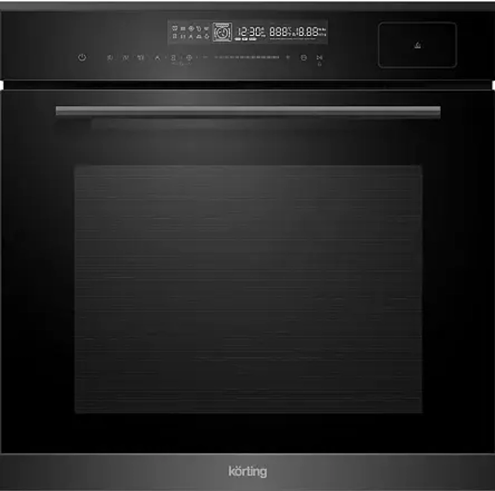 Встраиваемый электрический духовой шкаф Korting OKB 1350 GNBX Steam