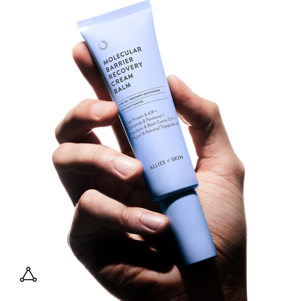 ALLIES OF SKIN Molecular Barrier Recovery Cream Balm Крем-бальзам для молекулярного восстановления кожи, 48 мл