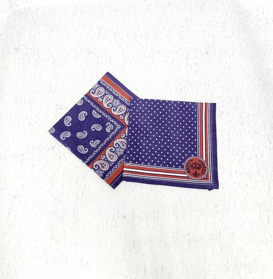 Мужские носовые платки, 2 шт.