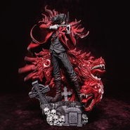 Фигурка Алукард Хеллсинг Alucard Hellsing