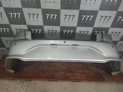 Бампер задний Volkswagen Polo 6 20-нв Б/У Оригинал 6N5807421