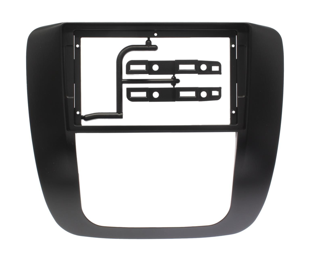 Комплект рамки с разъёмами 9"+can Chevrolet Tahoe 2006-2014(BL) - Car-Smart 1247