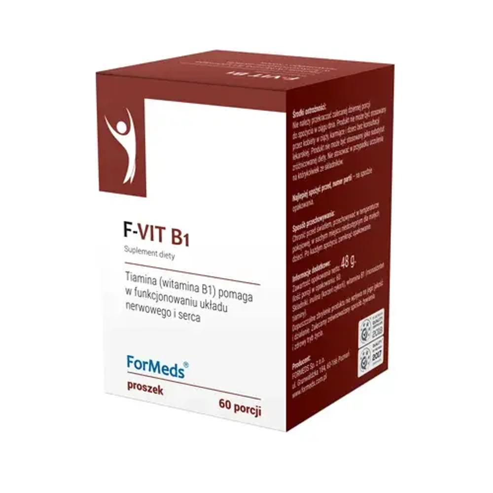 ForMeds F-VIT B1 порошок, 60 порций