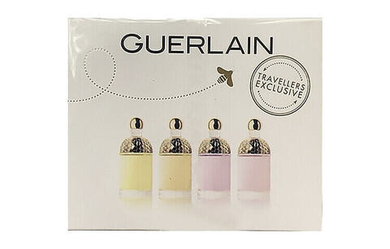 Guerlain Perfume Samples Универсальности