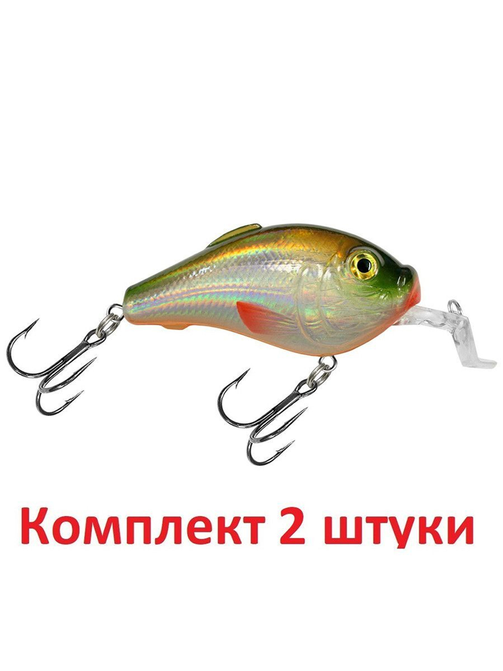 Воблер Фэт GRAND SR 85mm,