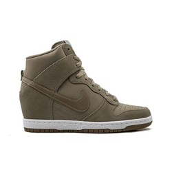 Женские кроссовки Nike Dunk Sky High Essential 'Desert Camo' 644877-200