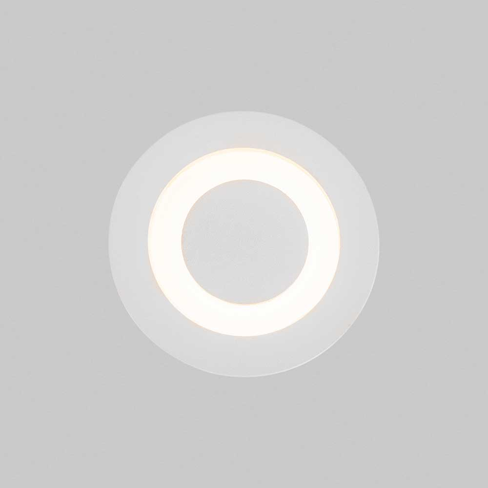 Встраиваемый светодиодный светильник Maytoni Limo O037-L3W3K