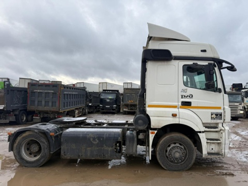 КамАЗ 5490 4x2 Седельный тягач 5490-DC (Дизель/Газ, 12,0 л, 401 л.с., МТ)
