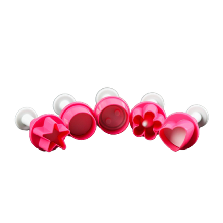 Плунжеры "Микс" 5шт