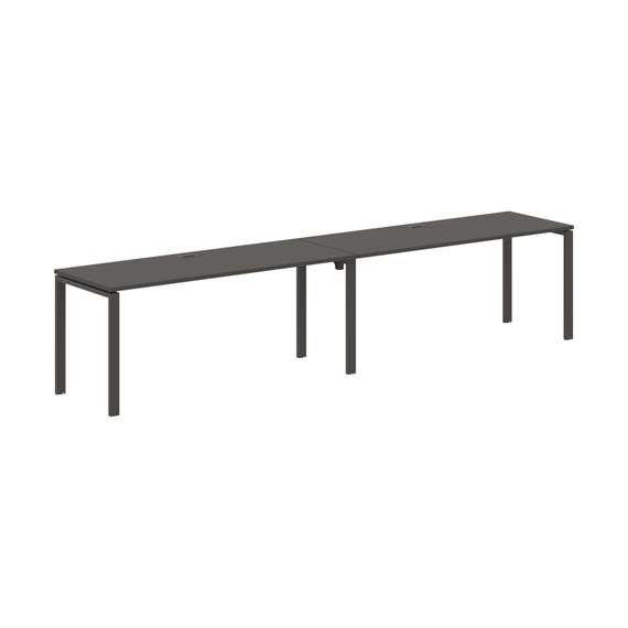 Стол 2-х местный EUWST 3567  3526х670х750 EDIS