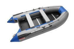 Лодка ПВХ РОДЖЕР HUNTER Keel 3500