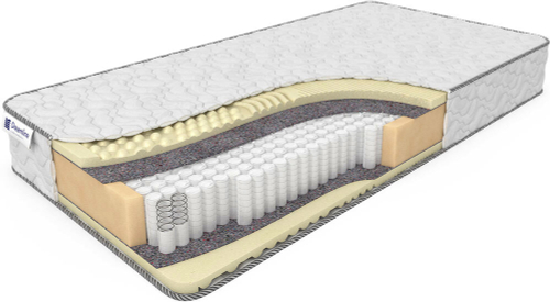 Матрас DreamLine Natural Komfort Massage S1000