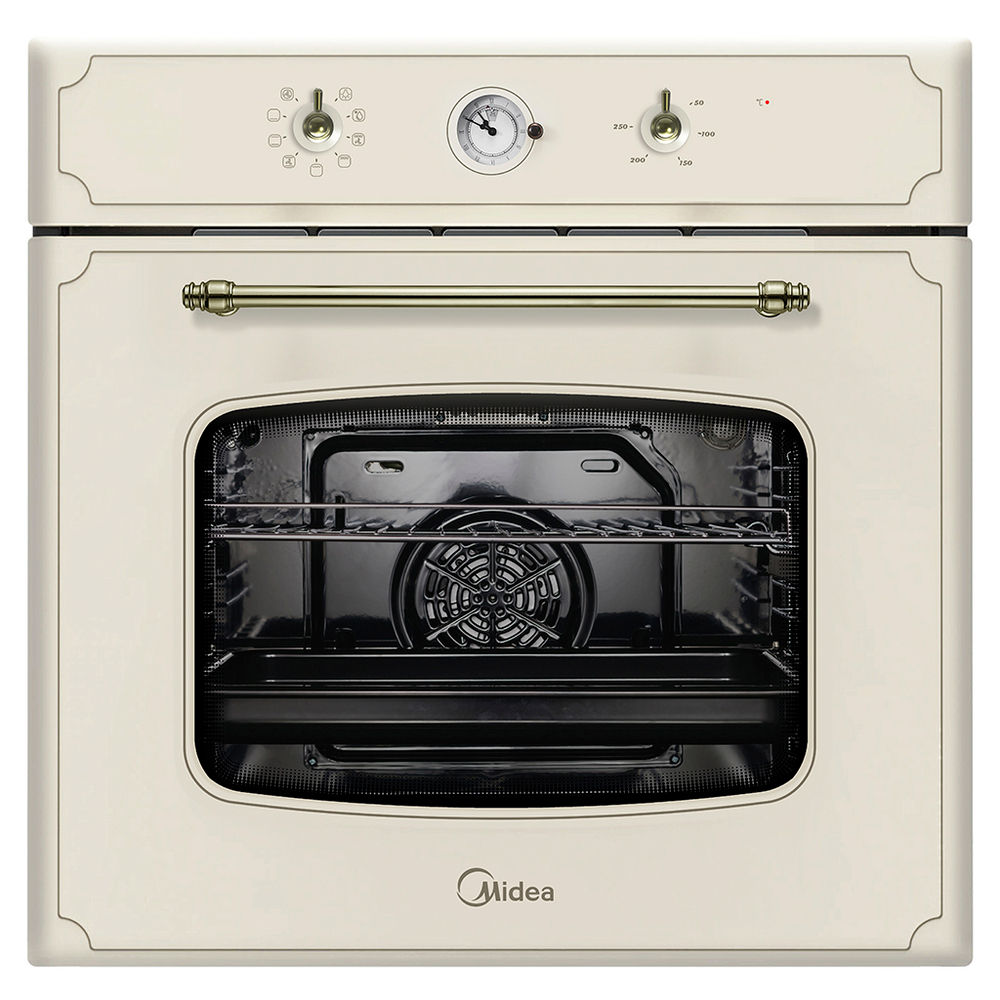 Встраиваемый духовой шкаф  Midea MO581DB RI-B