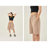 Шорты Called a Garment Rocks Peach Cotton "Beige"