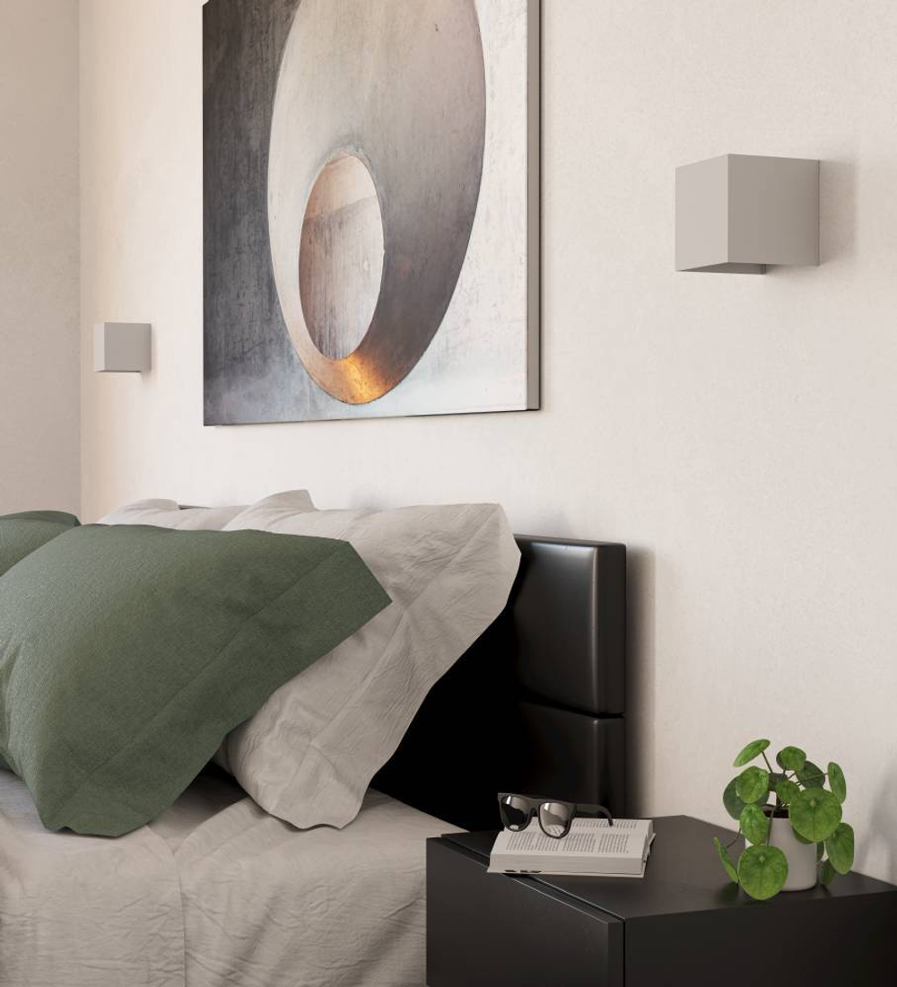 Настенный светодиодный светильник Eglo VALMONTONE 901051