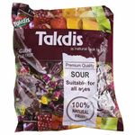Конфеты из фруктовой пастилы TAKDIS, ассорти, 1000 г, УТ-00002264