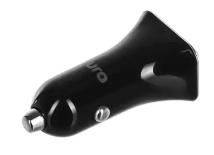 АЗУ 18W USB-C 3A 18P010BK BURO black