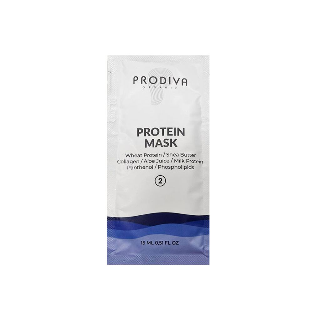 Подложка Prodiva PROTEIN MASK Экстра Протеиновая реконструкция Банка!