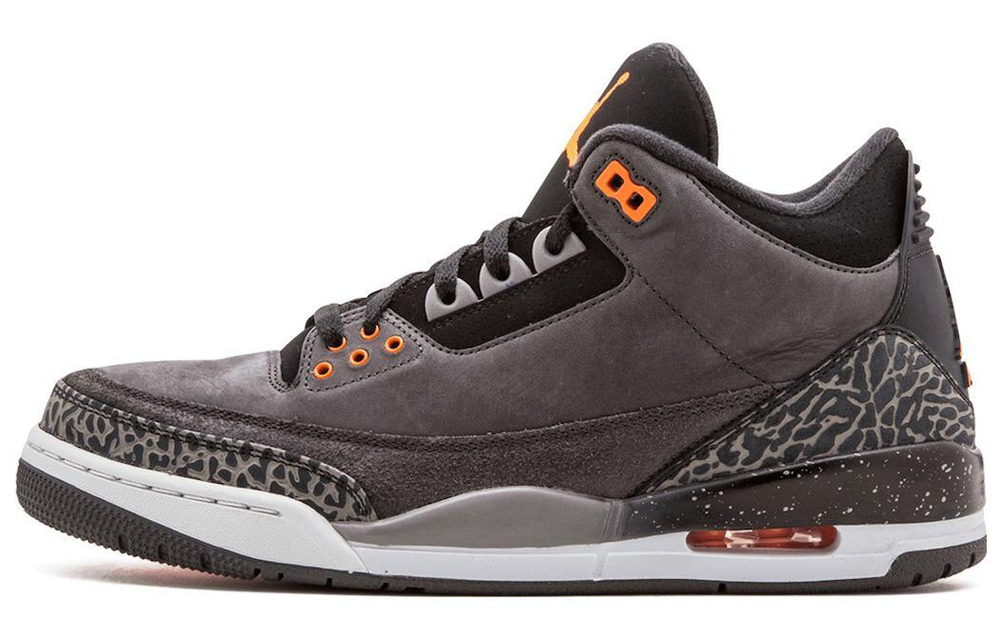 Кроссовки Jordan Air Jordan 3 "Fear"