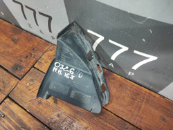 Накладка решетки бампера Mercedes GLS (X167) 19-нв Б/У Оригинал A1678853106