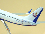 Модель самолета Boeing 737-800 (М1:100, Orenair)