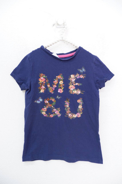 Футболка Futurin fashion летняя на 7-8 лет