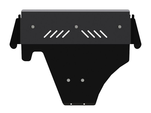 Защита картера Sheriff для Subaru Impreza III 2007-2011 арт.22.1289