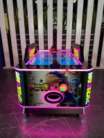 Аэрохоккей мини «Неоновый матч»