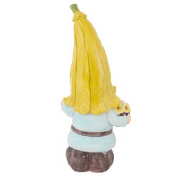 GAEM Фигурка декоративная "Гном", L12,5 W9 H30,5 см