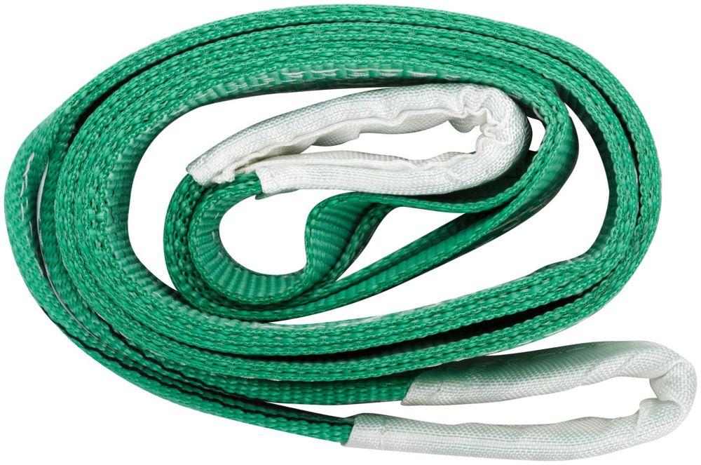 Строп грузовой текстильный СТП 2 т / 2 м ( запас прочности 7:1 ; р/н= 14 т ), 64931