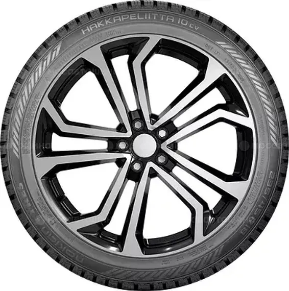 Nokian Hakkapeliitta 10 EV 255/40 R20 101T XL