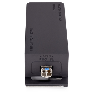 Интерфейс MSB Technology Pro ISL