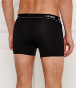 Трусики-боксеры 3шт. Hugo Bodywear - черный(50517886)