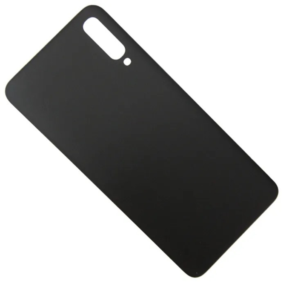 Задняя крышка для Samsung Galaxy A50 (SM-A505F) Черный