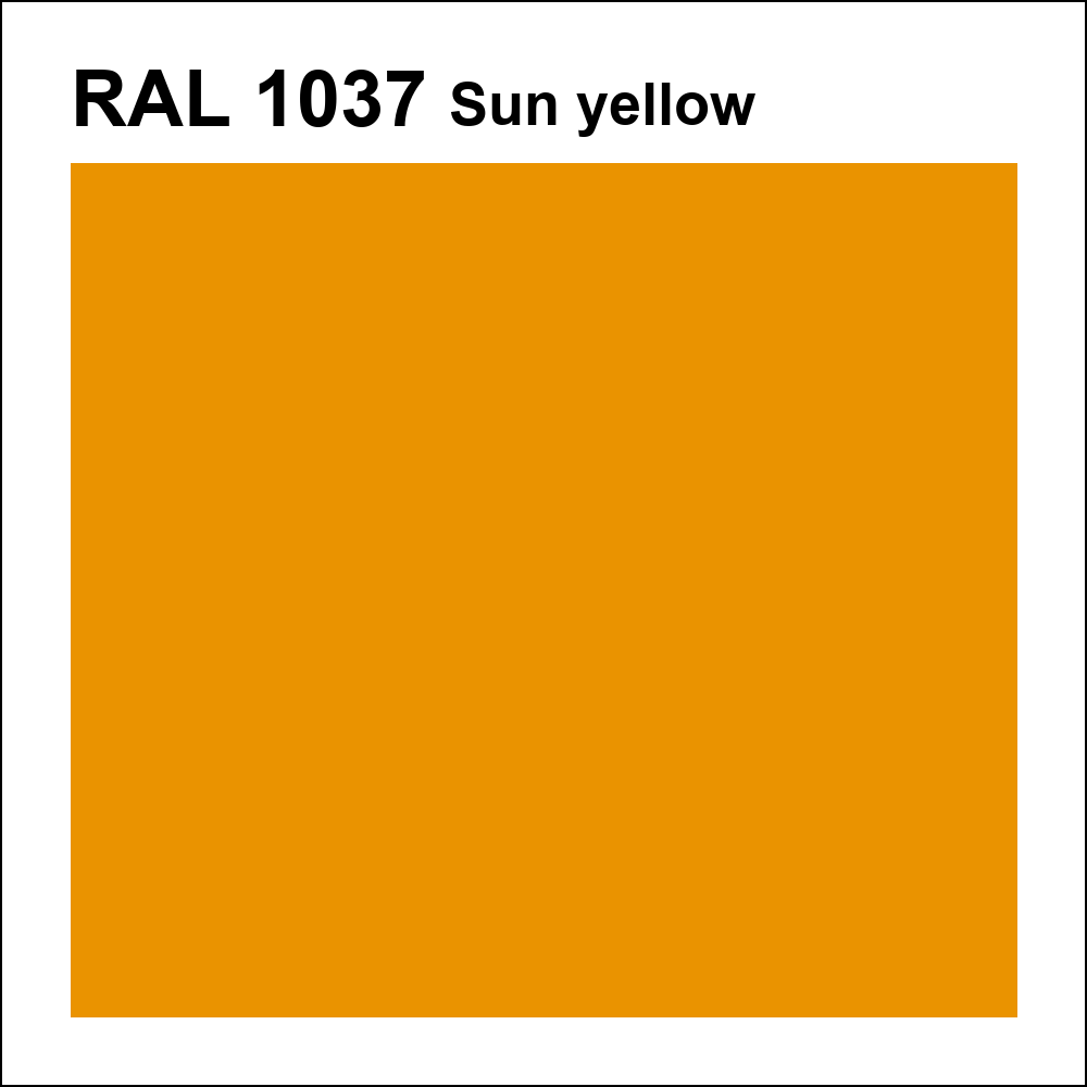 RAL 1037 за кг