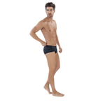 Черные мужские трусы-брифы Caribbean Piping Brief (Размер: M) (Цвет: черный)