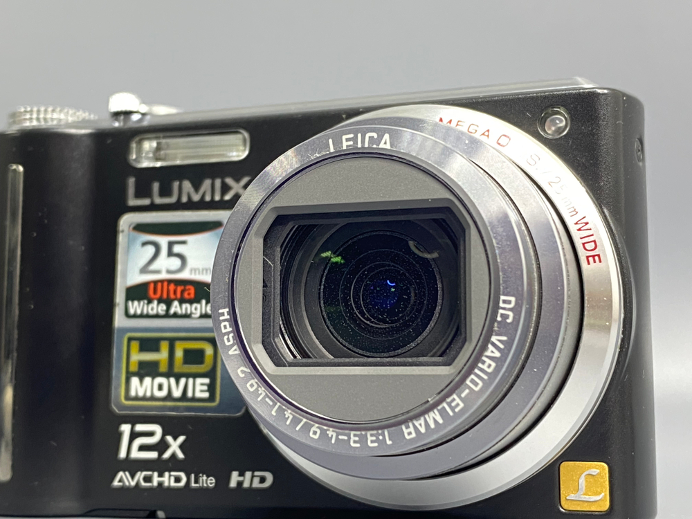 Panasonic Lumix DMC-TZ7