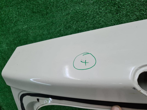 Крышка багажника KIA Soul 2 PS (2013-2019)
