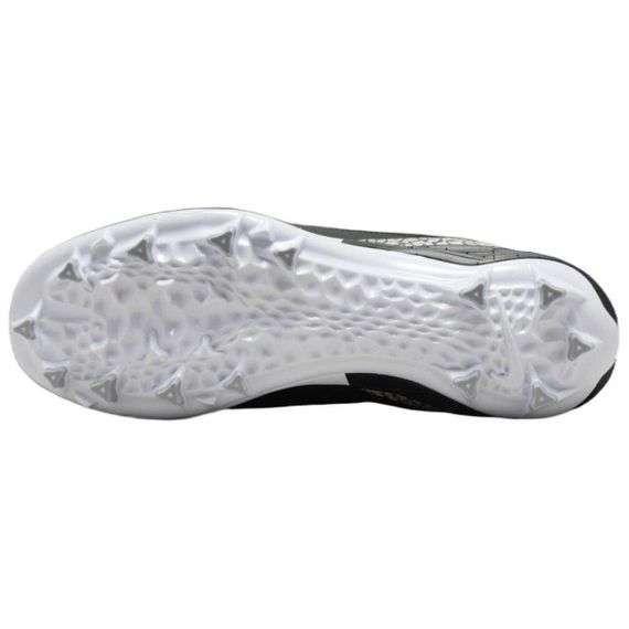 Jordan Air Джордан 3 Футбольные бутсы MID Топ Черный Мужские