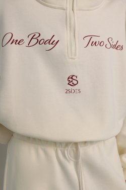 Анорак кремовый