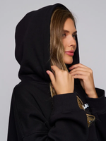 Худи MILLENNIALS BLACK