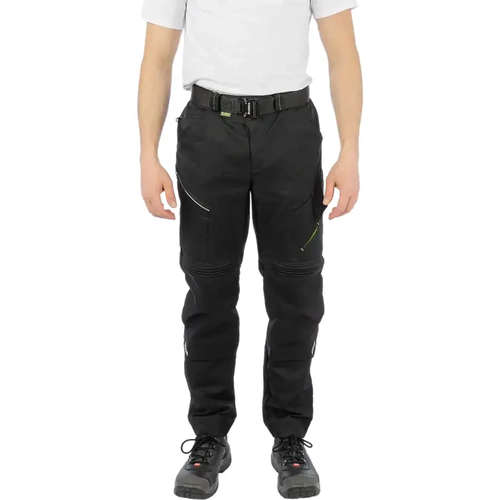 Брюки KS305, черный (52) Brodeks KS305BLACK52