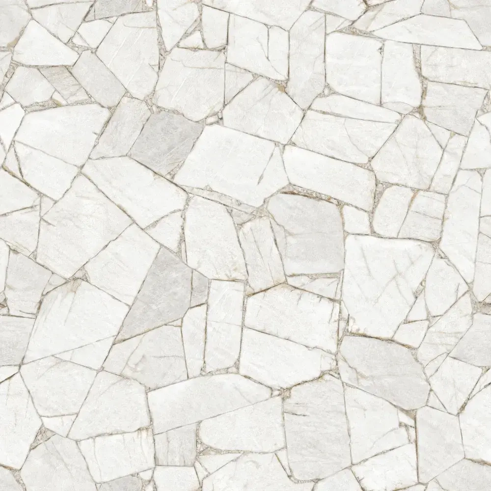 Керамогранит Alma Ceramica GFU04SHR07R Sahara 60x60 белый сахарный под мозаику