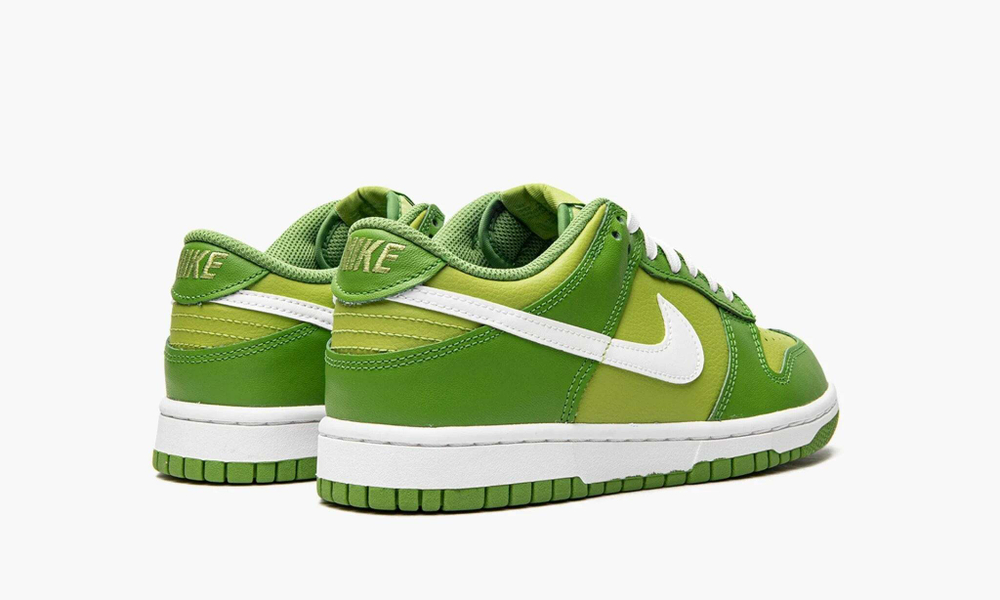 Dunk Low GS "Chlorophyll"