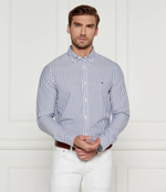 Рубашка Tommy Hilfiger - голубой(MW0MW34573)