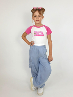 62-14-1 Футболка для девочки