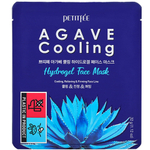 Гидрогелевая маска Petitfee Agave Cooling Hydrogel Face Mask 32 мл