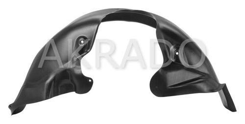 Защита крыльев Toyota Camry XV50 с 2011-2017 г. задн. прав. (AKRADO)