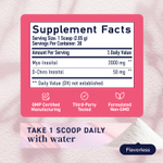 SMNutrition, Мио и D-хиро-инозит, 61,5 г (2,17 унции)